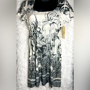 Black & White Dress | Small